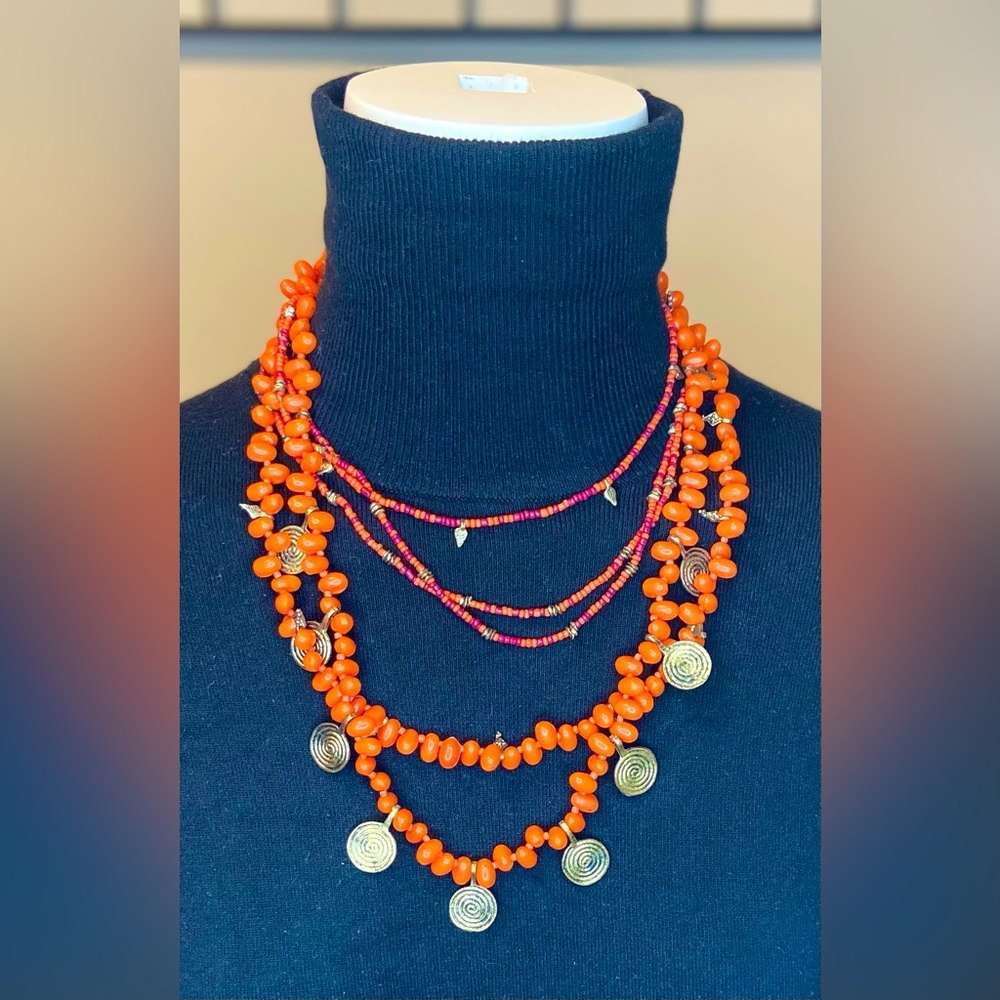ZARA Necklace
